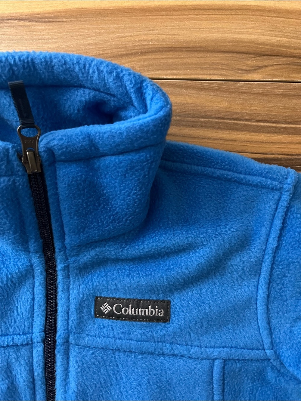 Boys Clothes Columbia Steens Mountain II Fleece 2 Piece Jacket Bundle Size S(8) - Picture 5 of 8